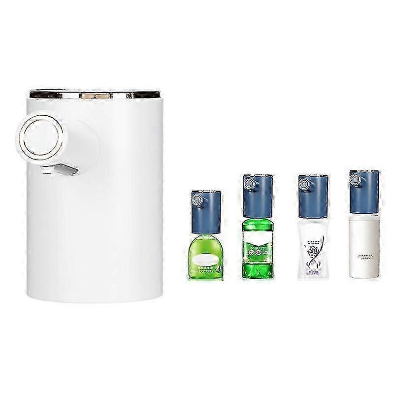 x Smart Induction Hand Washing Machine Touch-Free Automatic Soap Dispenser