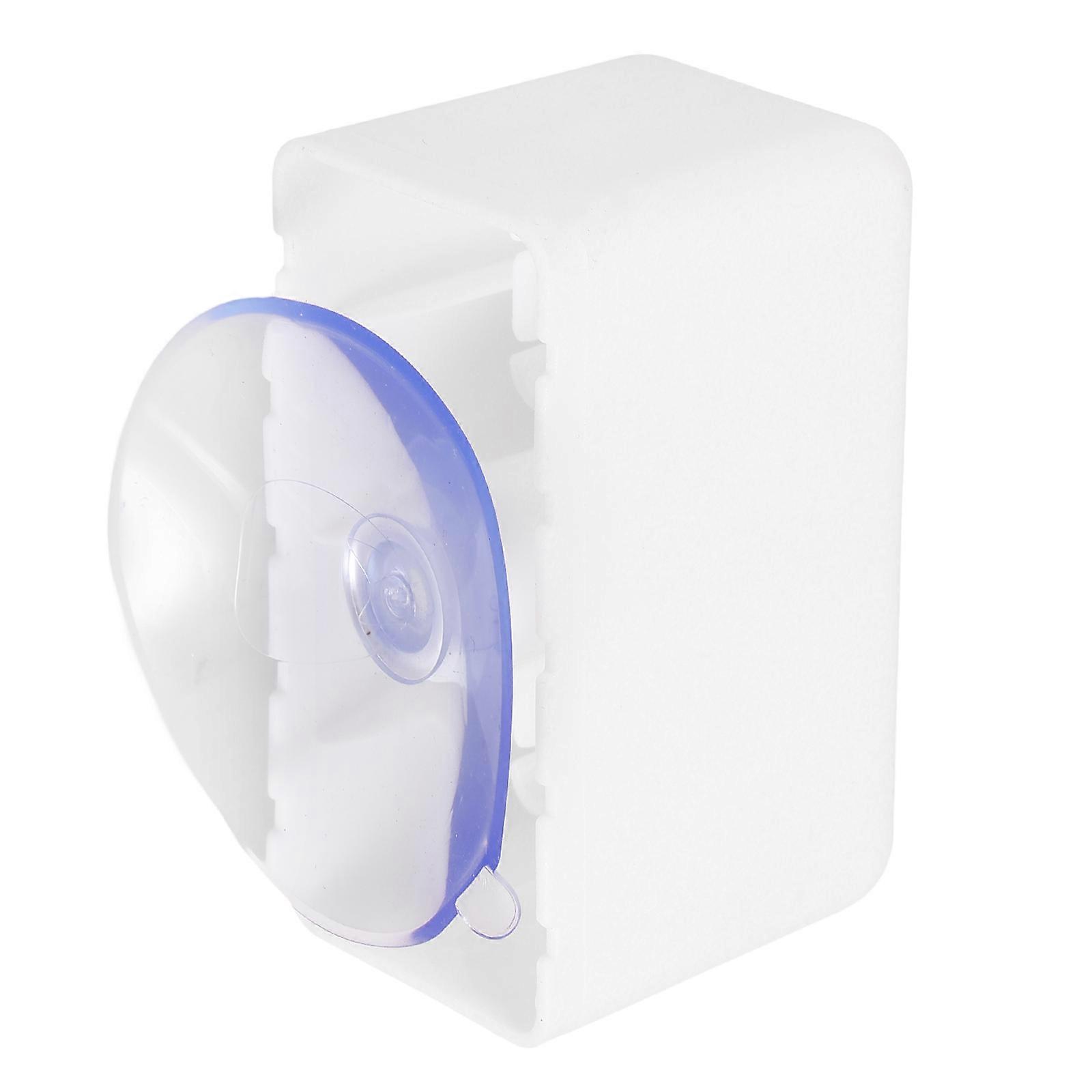 White Toddler Fence Connector for Playpen Non-Slip Suction Cup Reusable Set