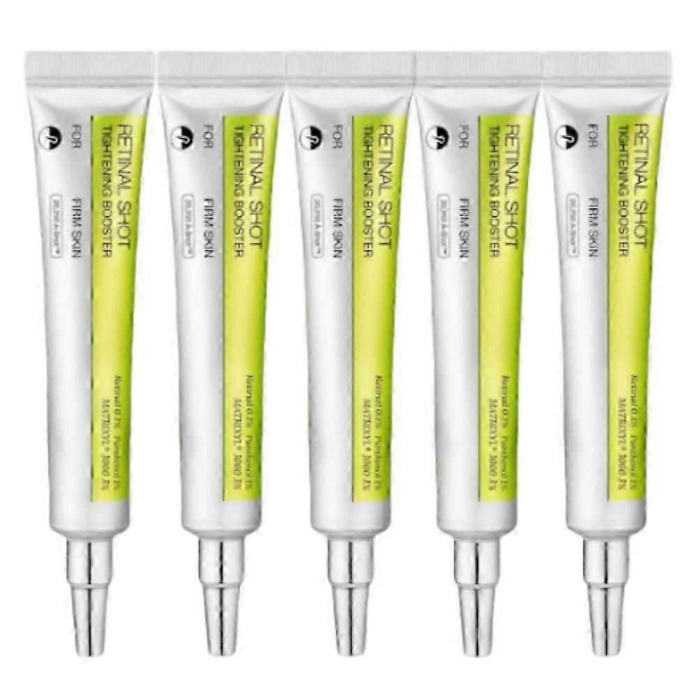 Celimax The Vita A -verkkokalvon kiinteyttävä tehoste | Ihohuokosten minimointiin, ryppyjen ja juonteiden häivyttämiseen, kiinteämpään ihoon, 15ml