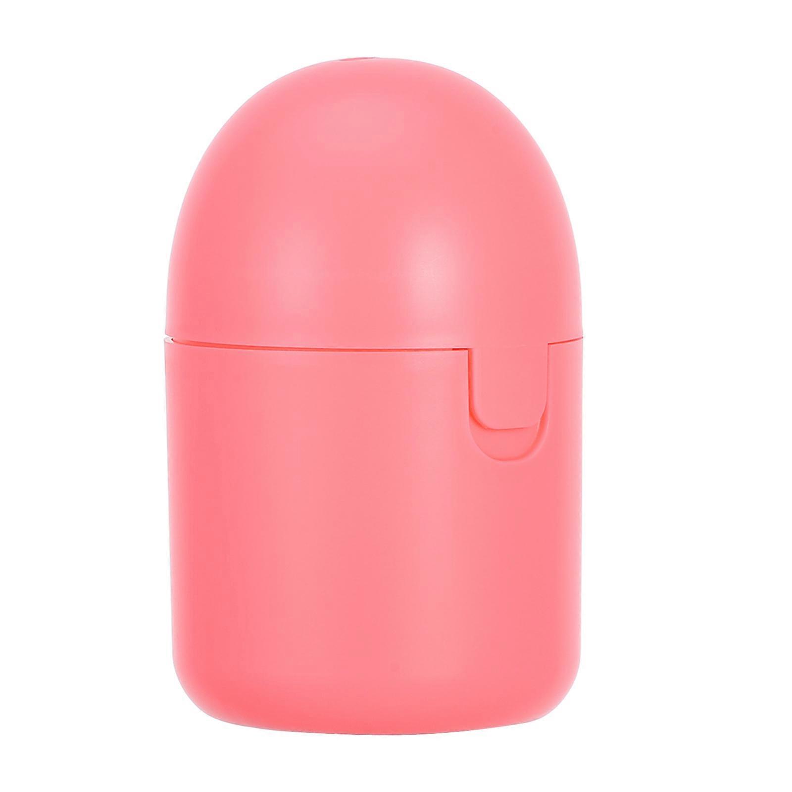 Container Practical Plastic Box for 2Pcs Small Storage Organizers