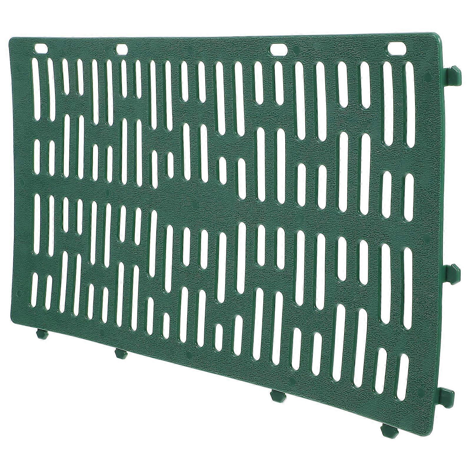Tree Root Protector Cover For Tree Saplings In Green Bark-Like Design With Weatherproof Protection For 1Pack