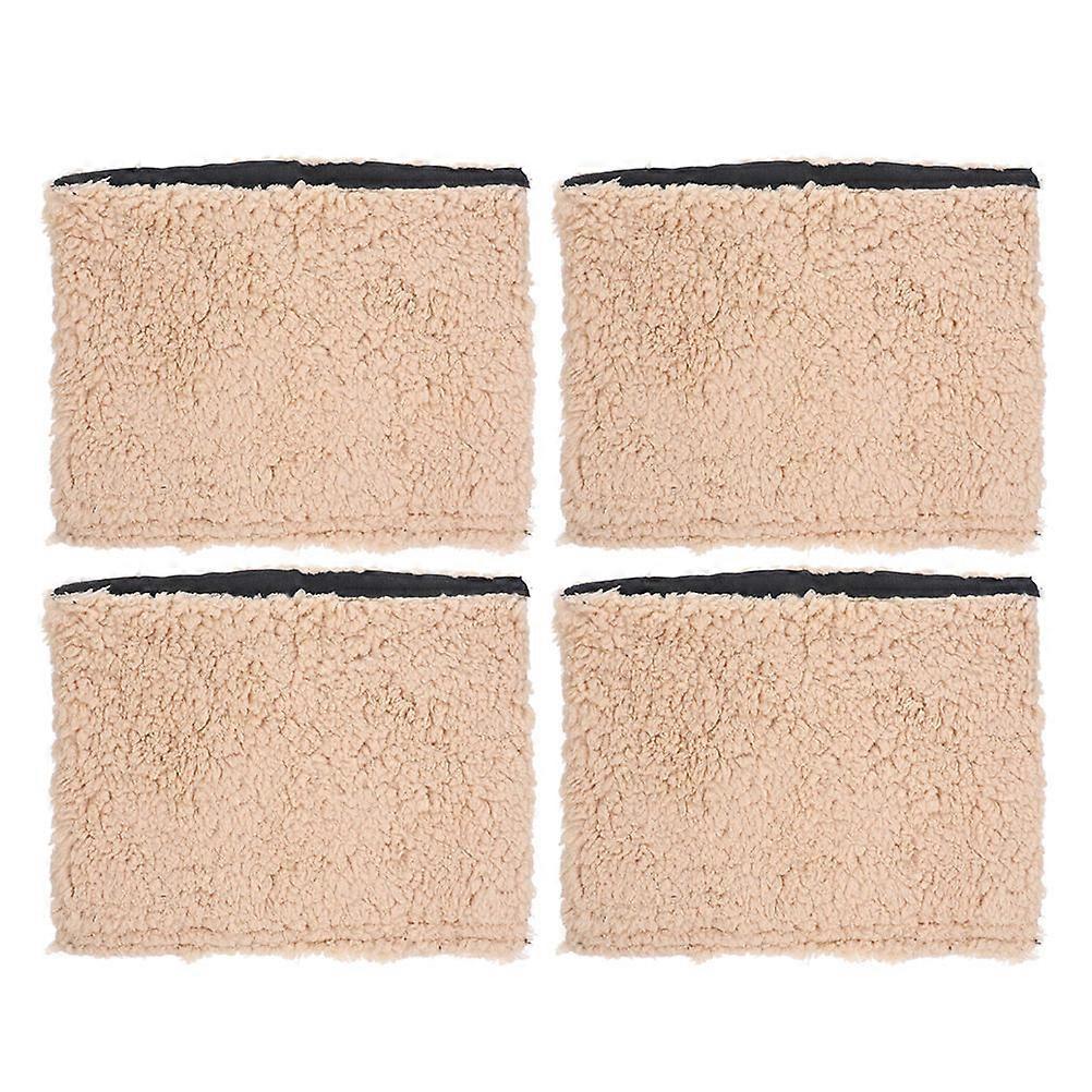 Wheelchair Armrest Covers Comfortable Armrest Pads with 4Pcs Set