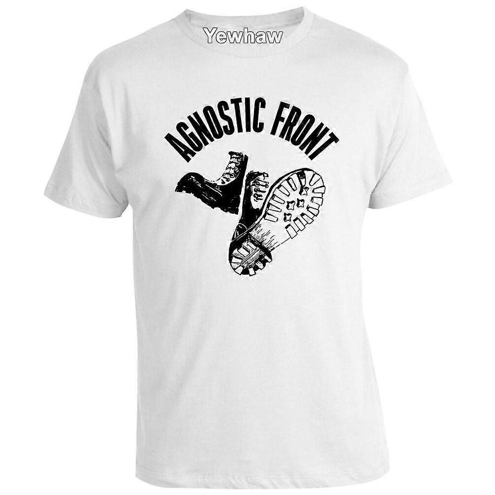 Agnostic Front Boots T-shirt