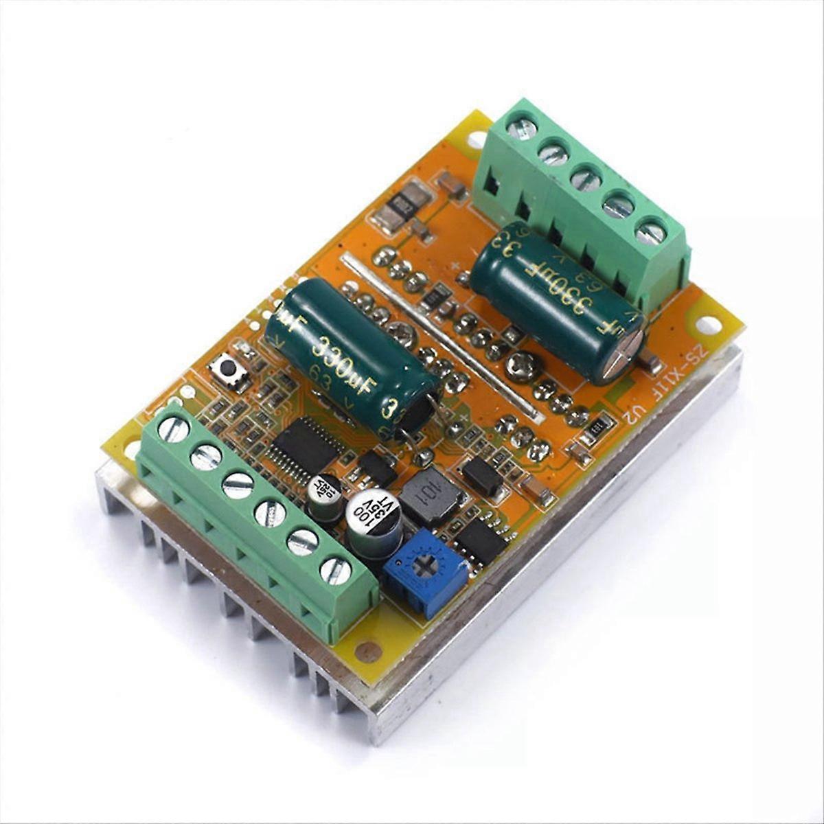 DC5-50V BLDC Three Phase DC Brushless Motor Controller
