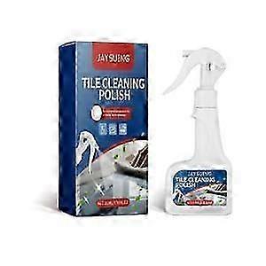 Tile Cleaning Polish  Remove Oil  Dust Stains, Restore Shine  Protect Tiles, 100ml