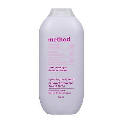 Method Products Serene Escape Experiential Body Wash, 532 Ml