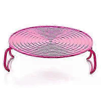 Multi-Function Microwave Steaming Rack - Layered Insulation Tray with Pot Mat for Heating & Storage