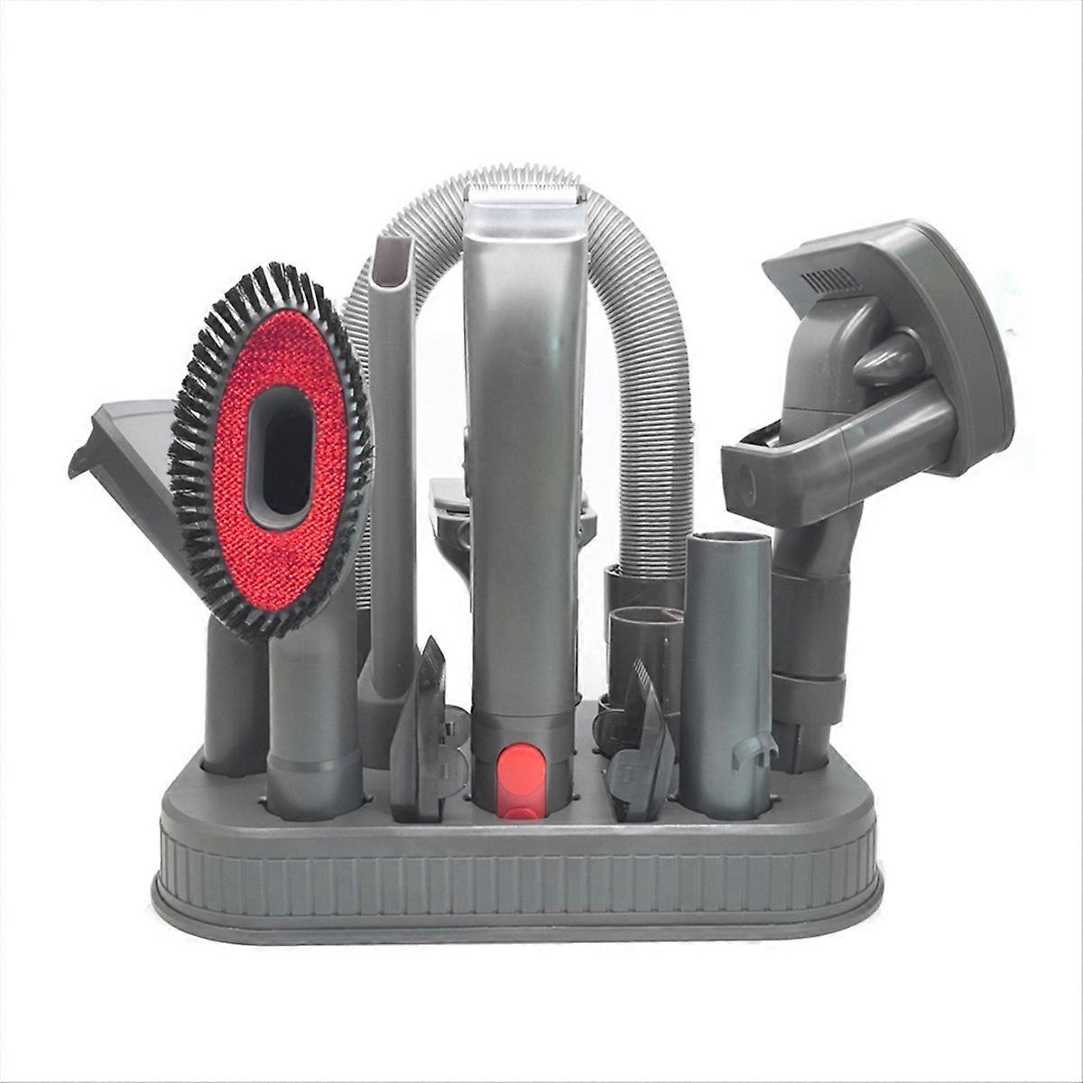 Dog Grooming Attachment Kit For Vacuum