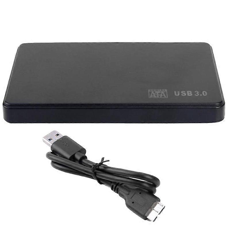 2.5In SATA to USB 3.0 Solid State Enclosure Mobile Hard Disk Cassette