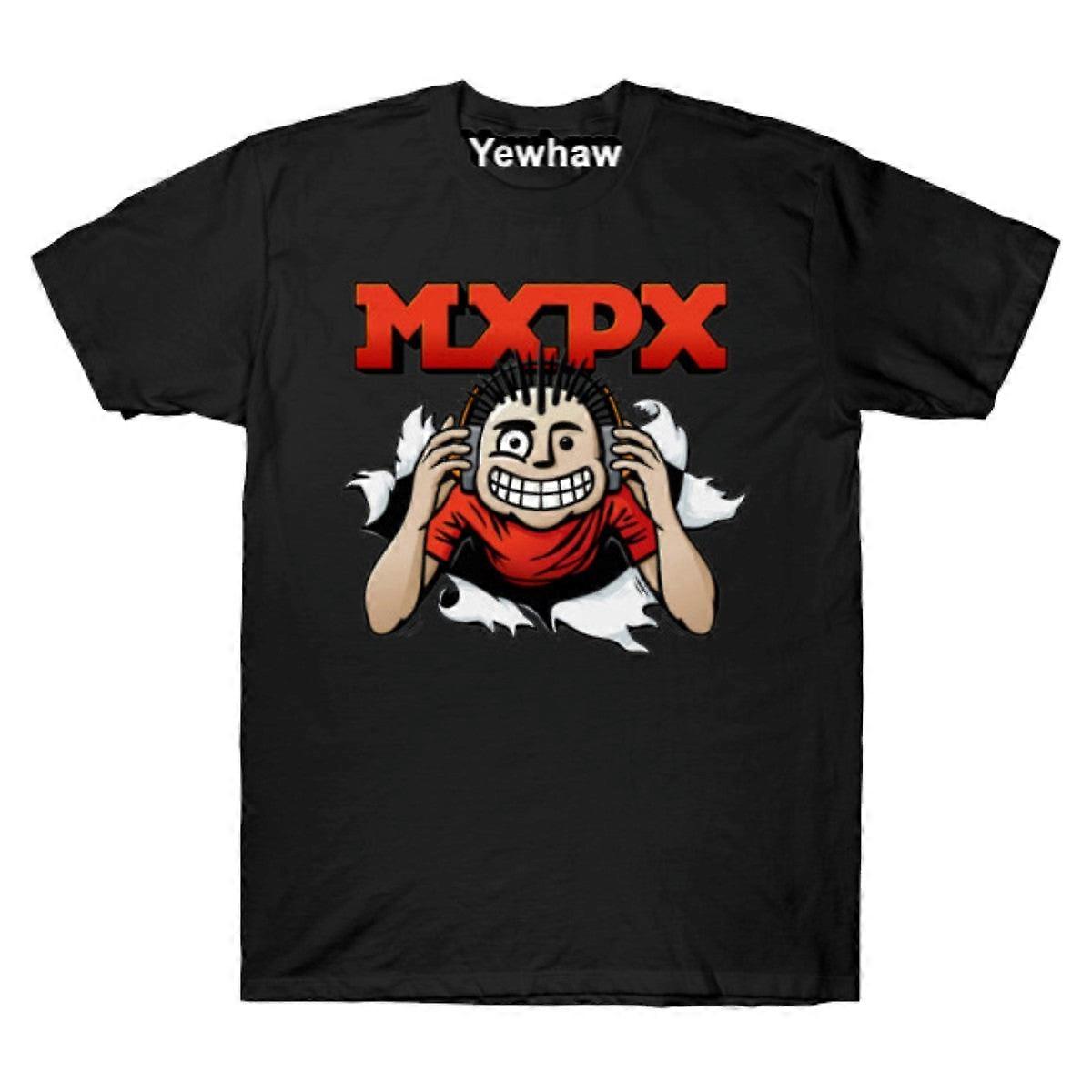 Mxpx T-shirt