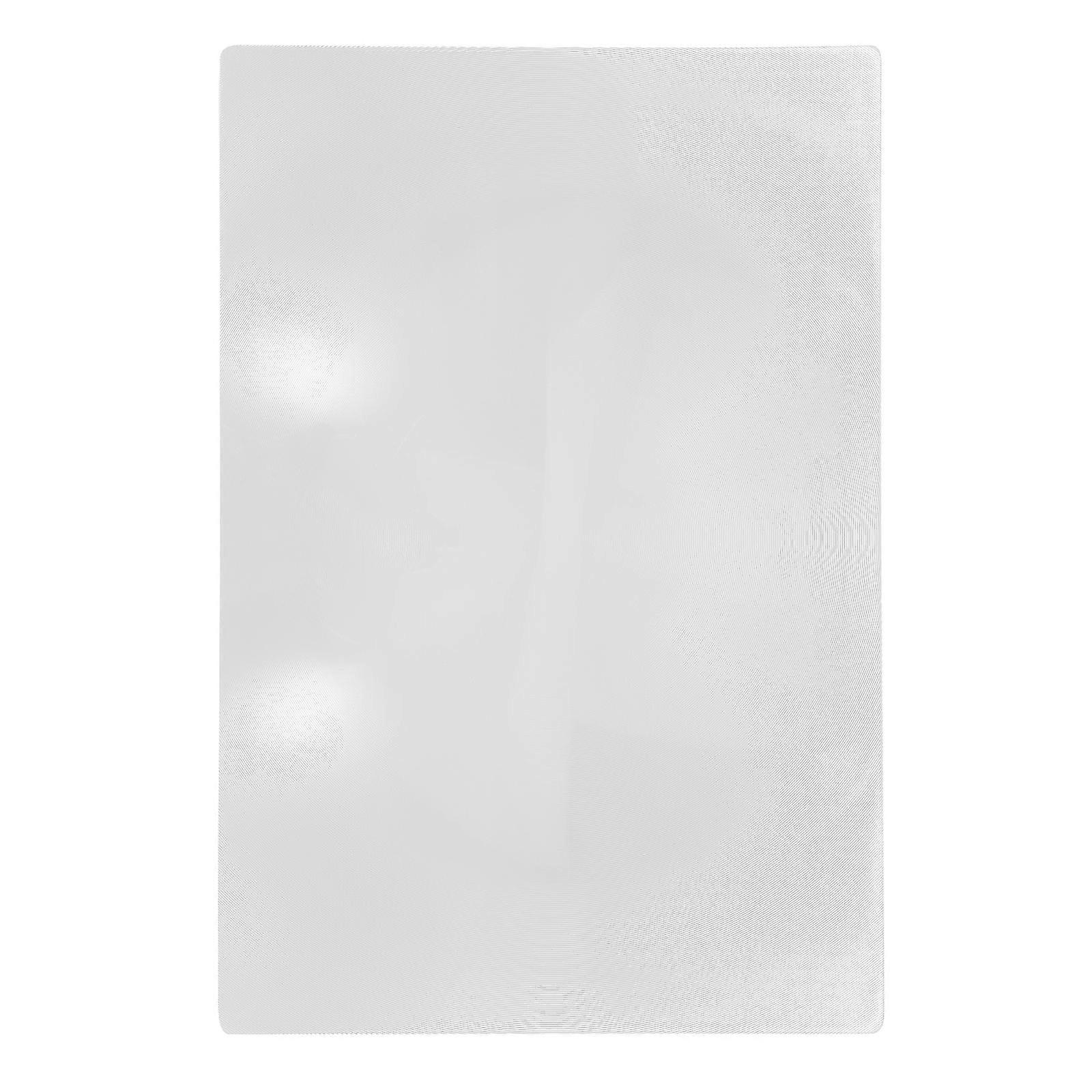 Reading Magnifying Bookmark PVC Magnifying Tool for Kids Reading