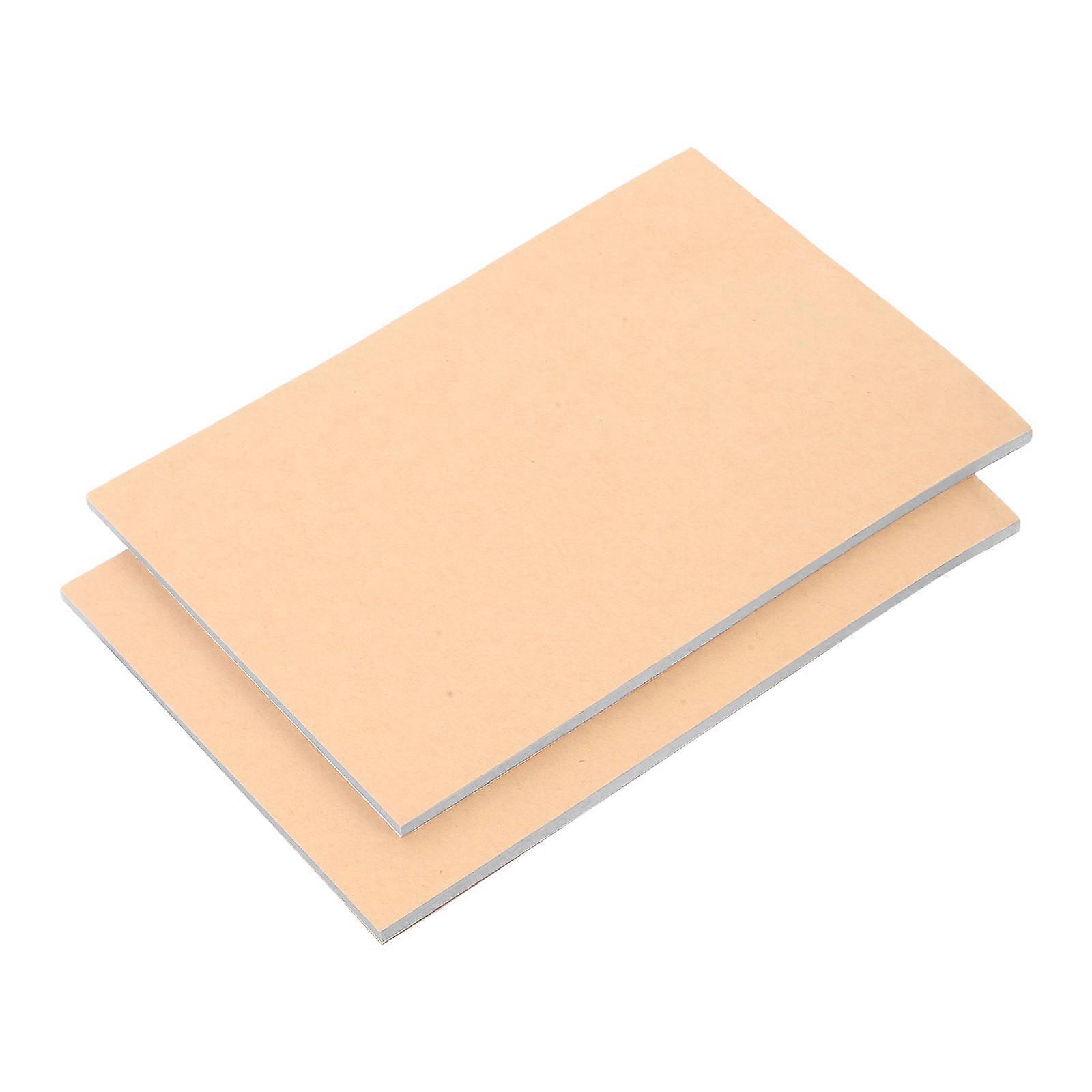 Invoice Book for Shop Use Small Business Order Management 2Pcs Receipt Pad