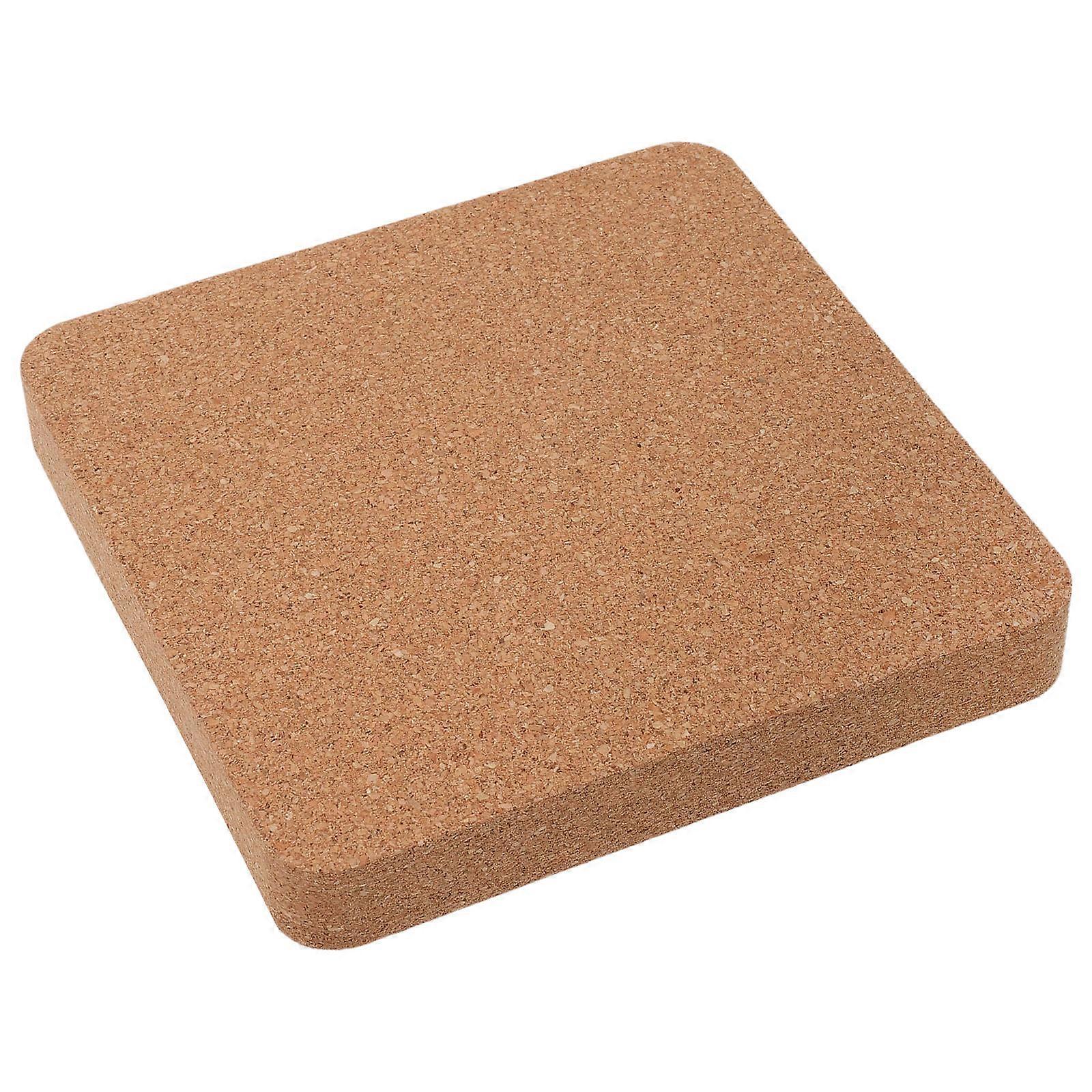 Wood Punching Pad for Crafting Precise Holes Leatherworking