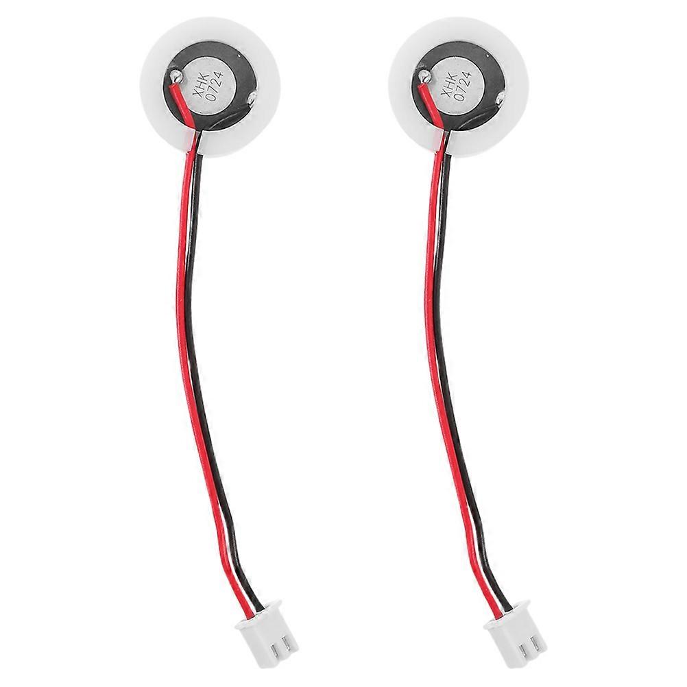 Humidifier Atomizer Ceramics Discs for Mist Maker Function 2Pcs Set