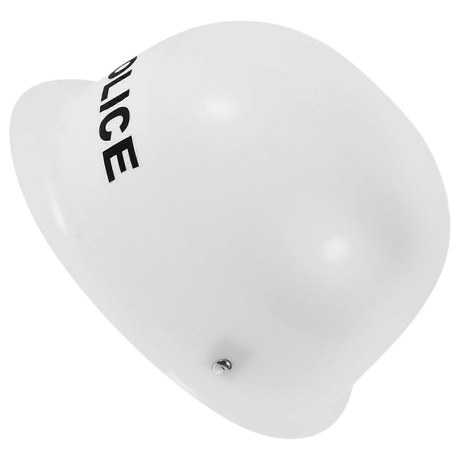 Kids White Army Toy for Decoration Plastic Material