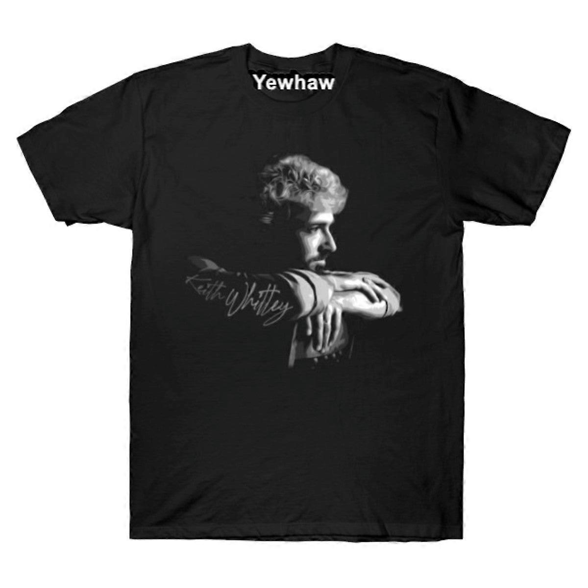 Keith Whitley Remembered T-shirt