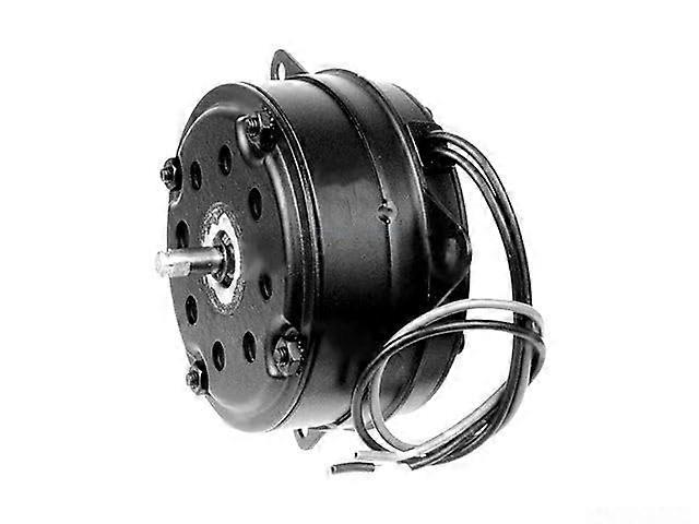 Radiator and AC Condenser Fan Motor Compatible with 1987–1992 Jeep Comanche OE Fit Replacement