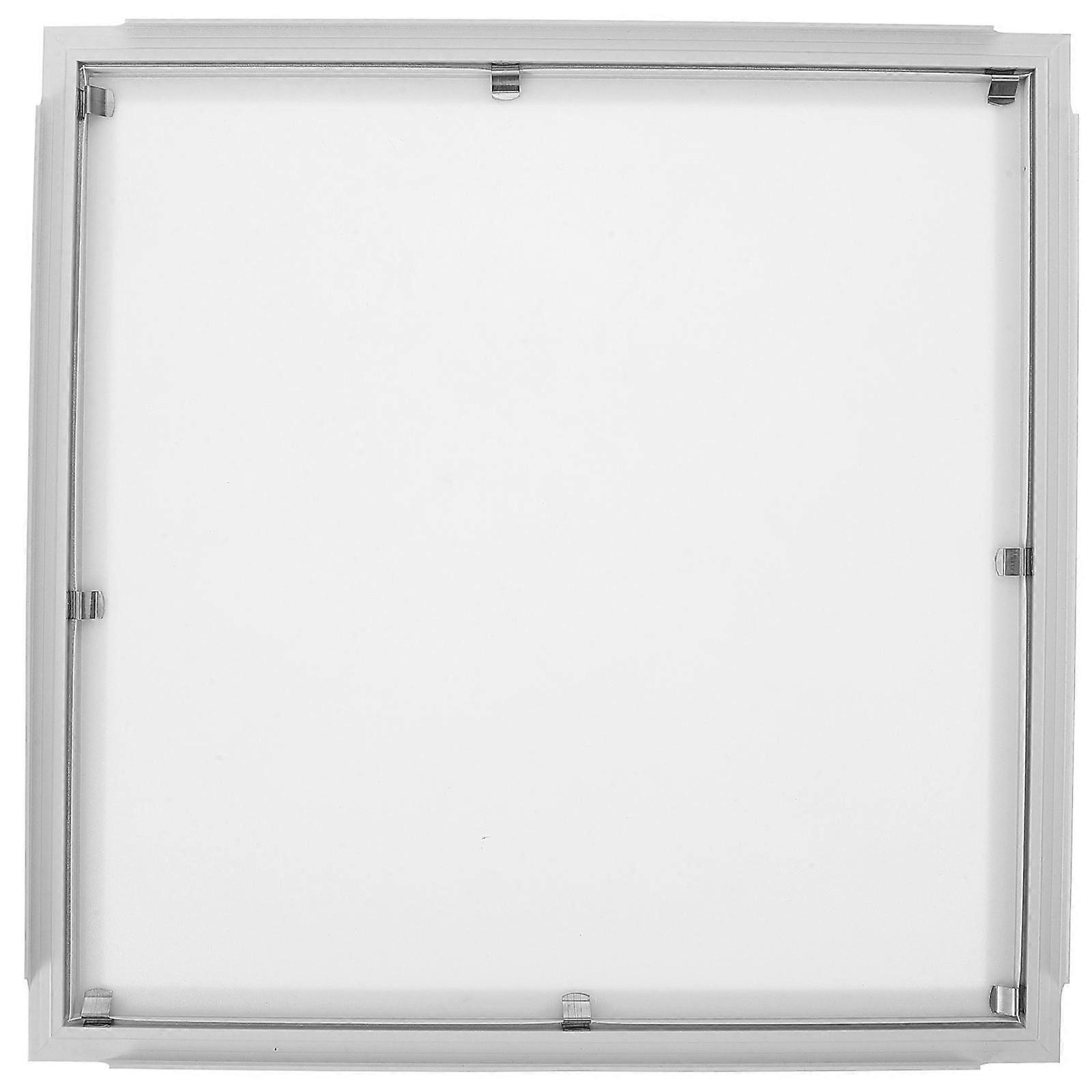 Aluminum Ceiling Light Cover for Decoration Square Lampshade