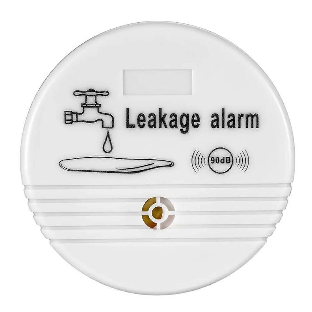 Household Anti-Leak Alarm, Water Immersion Detector, Washing Machine Drainage Overflow Water Level Alarm