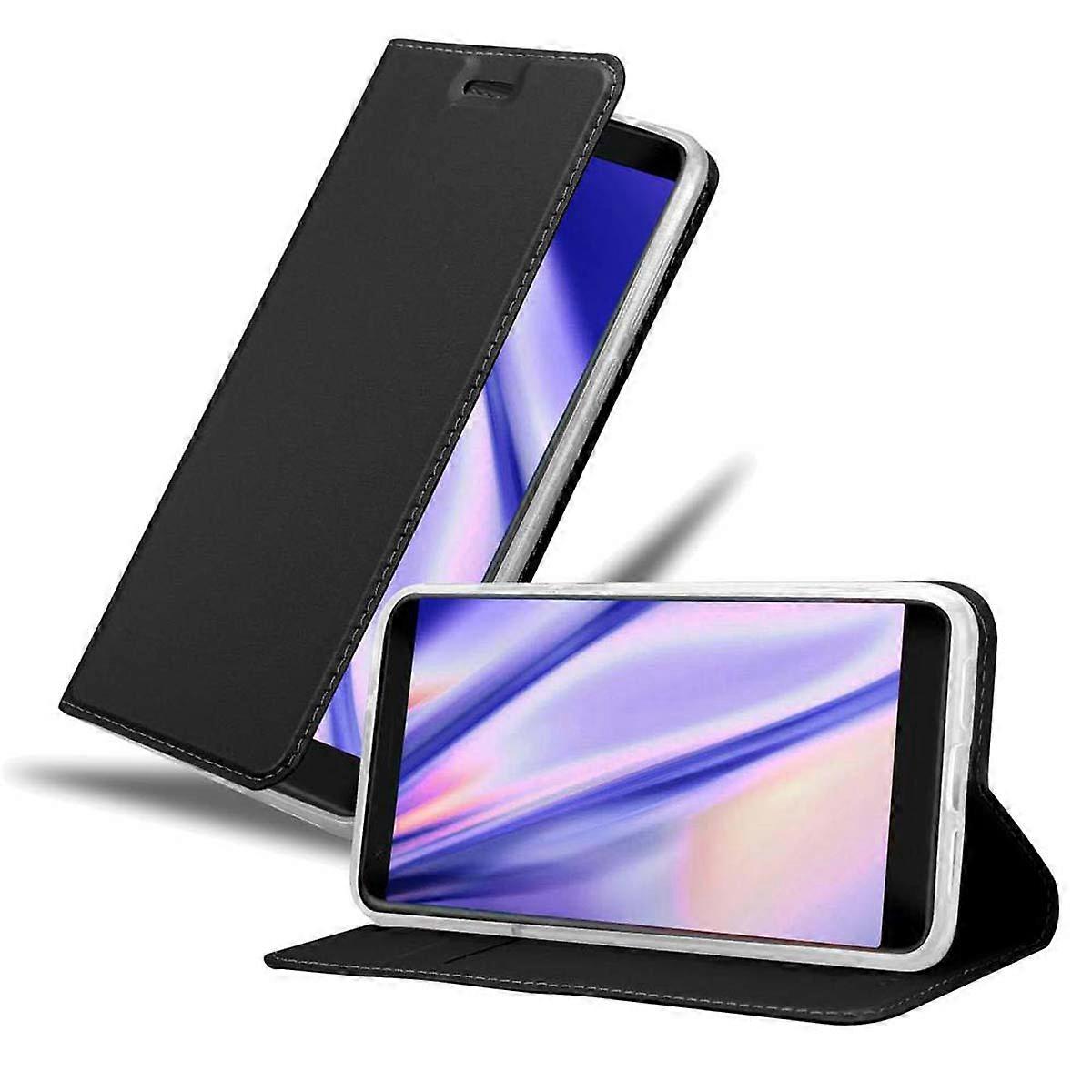 ZTE Blade V9 Protective Case - Matte Surface with Card Slot