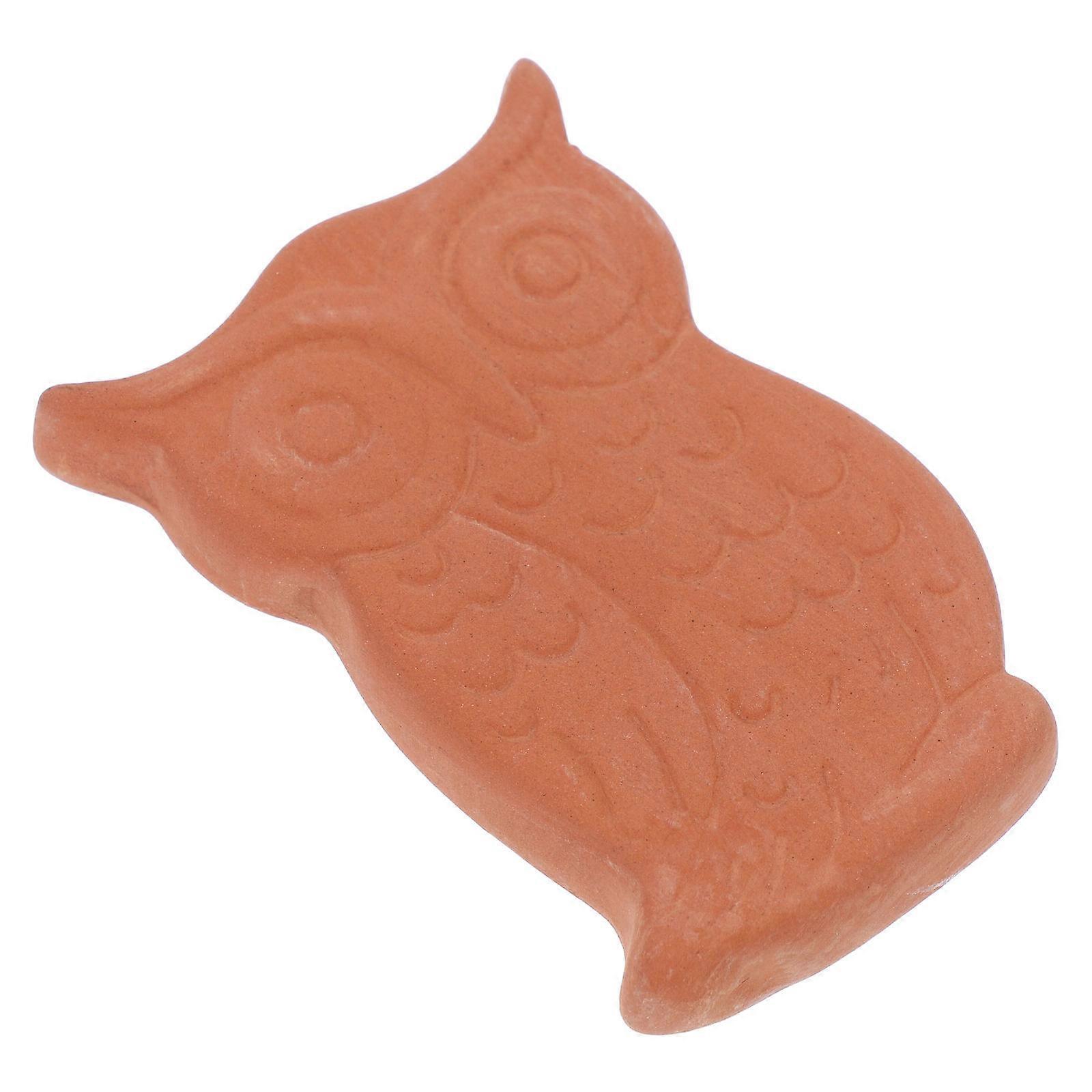 Brown Sugar Keeper Terracotta Disk for Moisture Retention 1 Piece