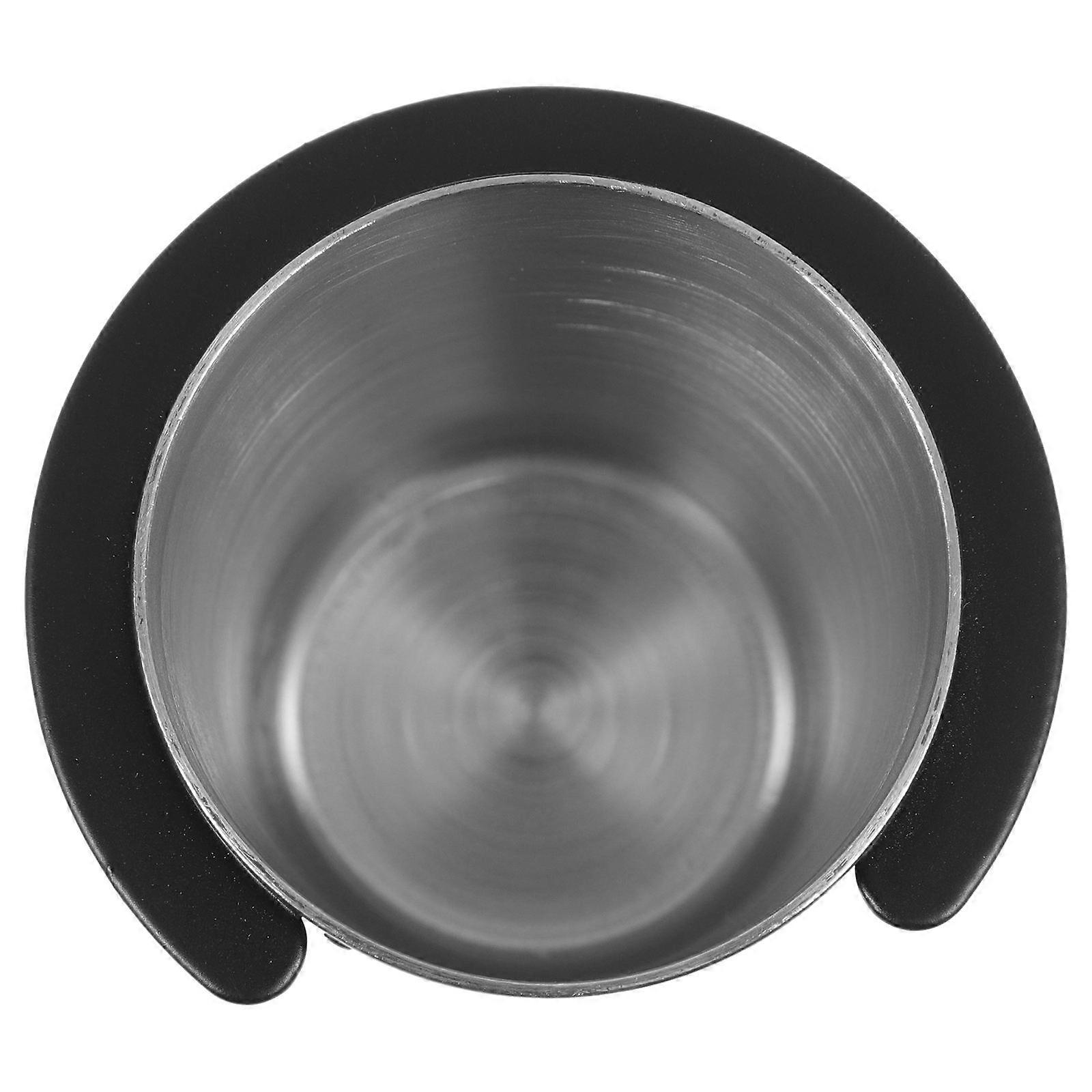 Receiving Cup for Storing Made of Stainless Steel with Compact Structure and Rust Proof Design 1Pc