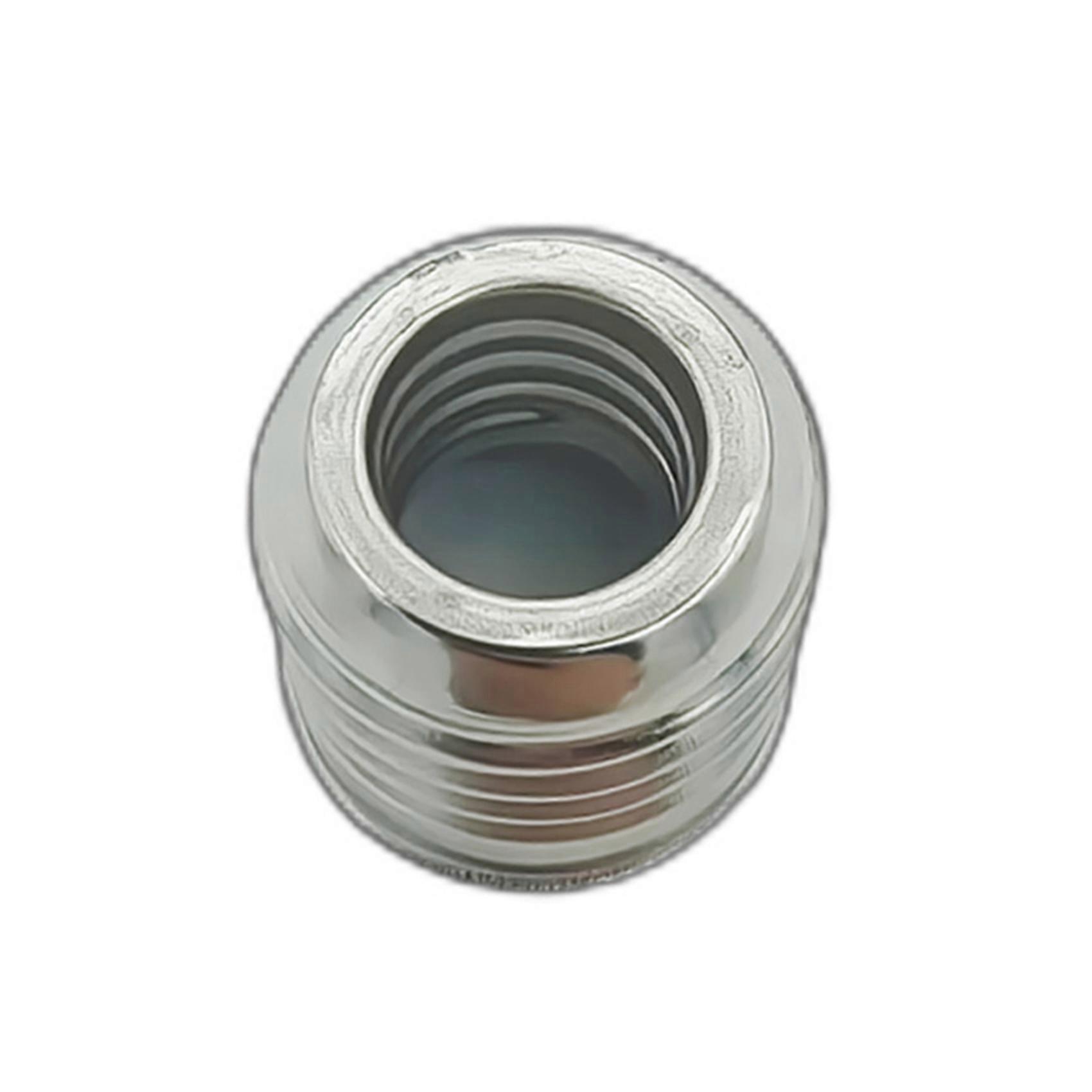 20x E27 to E14 Lamp Holder Converter Fireproof Socket Base Converters Light Bulb Adapter Conversion Lighting Accessories