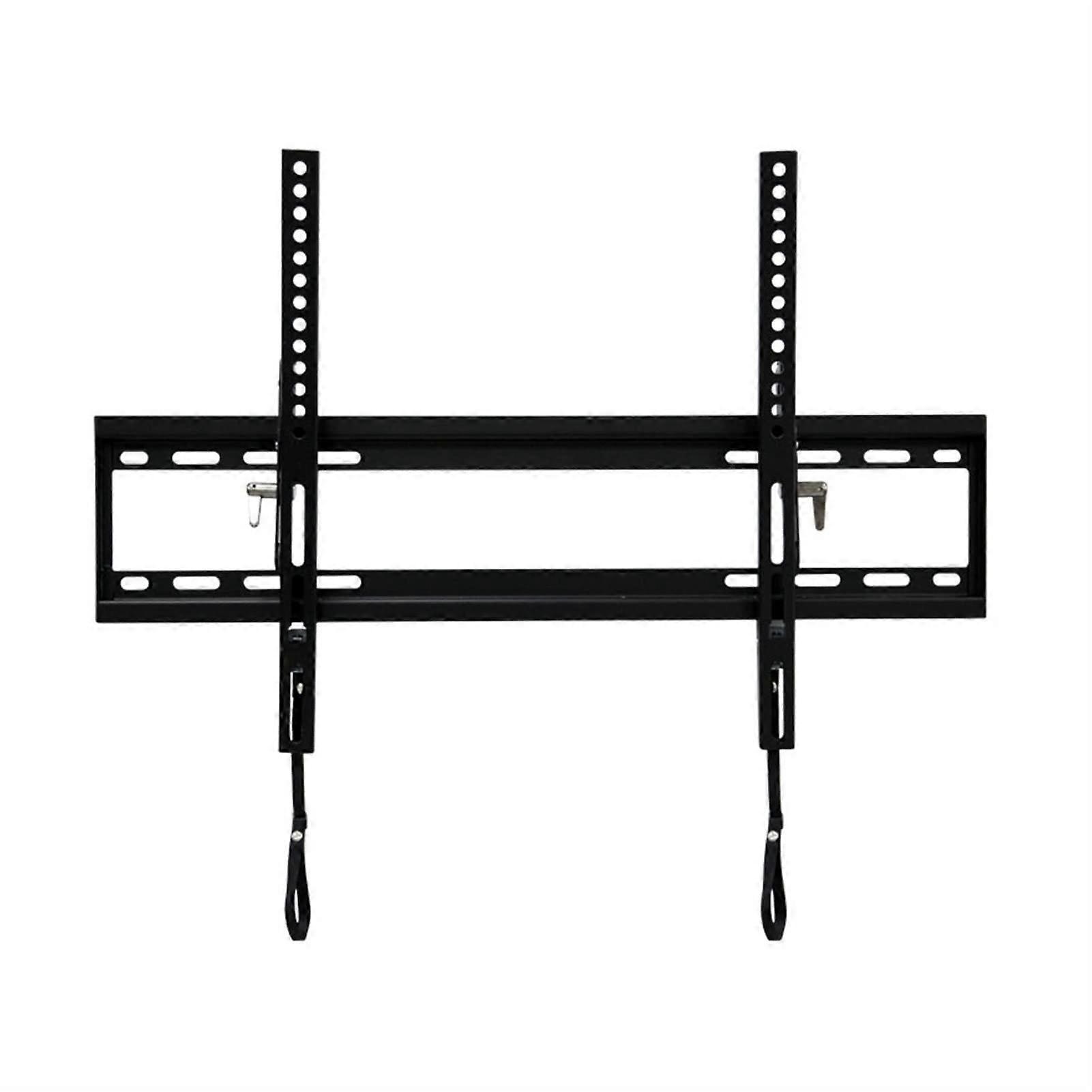 TV Mounts Universal Wall Mounted Bracket; Adjustable Tilt LCD Display Mount; HeavyDuty Wall Mount