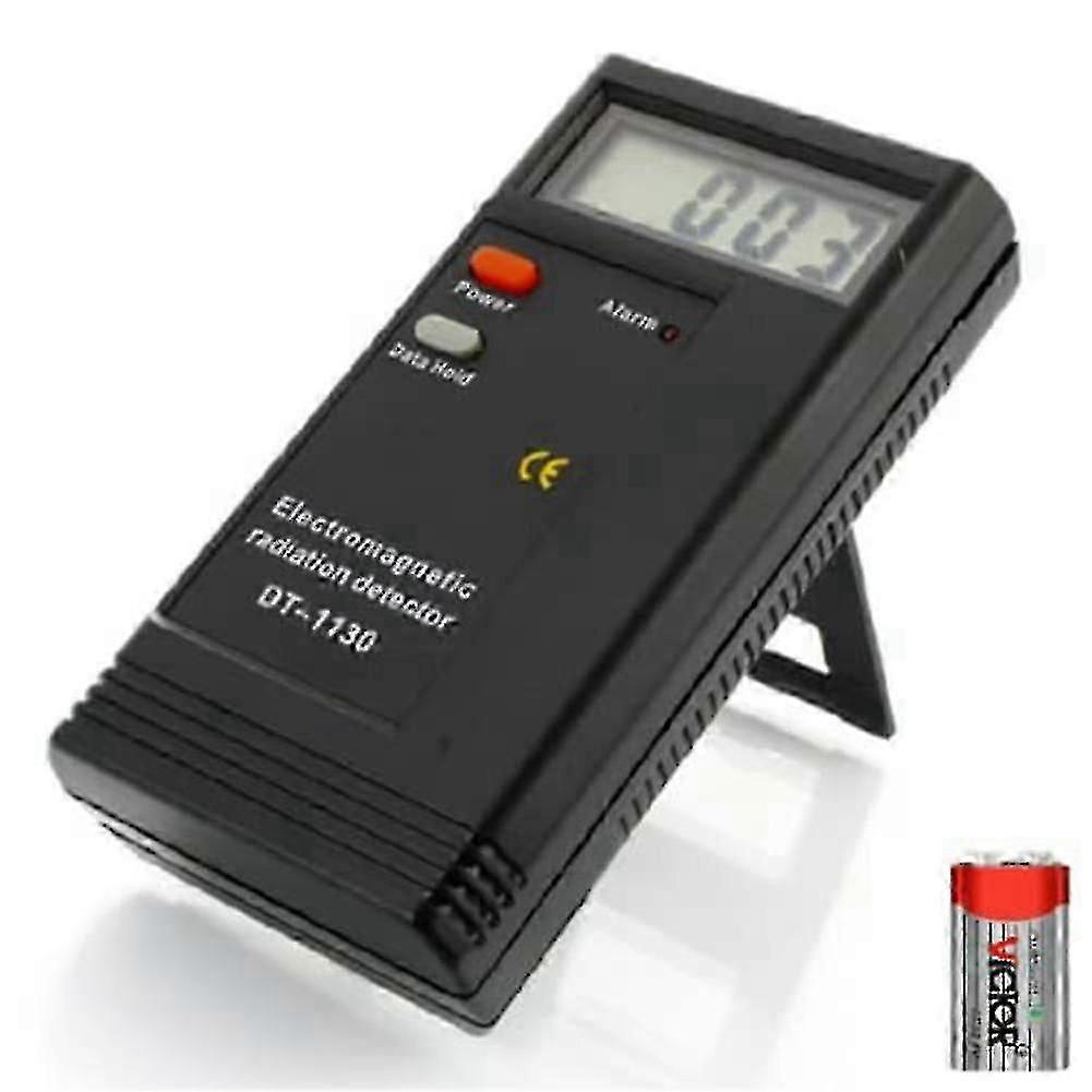 Handheld Digital EMF Radiation Detector - for Inc