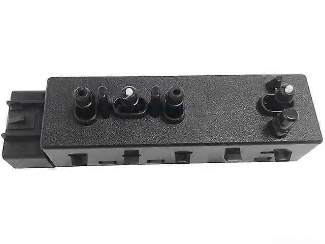 Power Seat Switch for 20162019 Dodge Grand Caravan Driver Side 8Way OEM Replacement