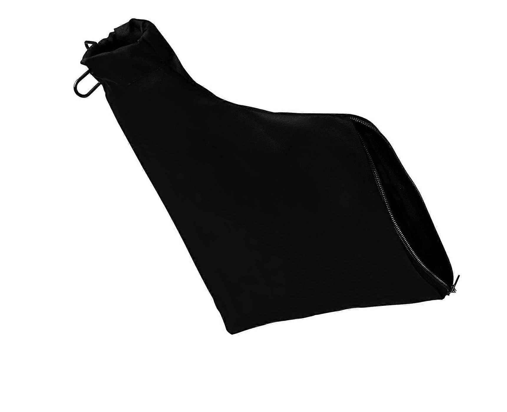 Dust Collection Bag for 255 Miter Saw with Adjustable Fit and Quick Zipper Emptying