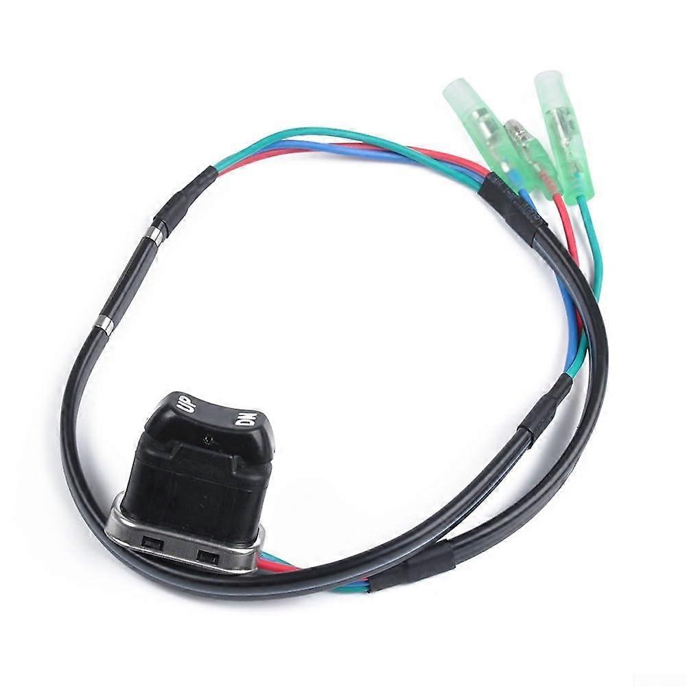Tilt Trim Switch for Yamaha 703 Remote Controller, Easy Installation, Smooth Performance