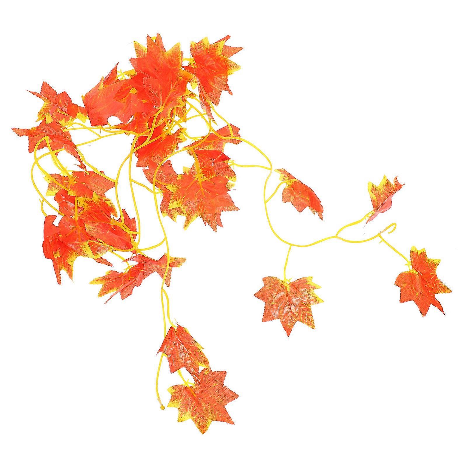 Fake Vine Plants Reptile Terrarium Decor for Setup 5Sets