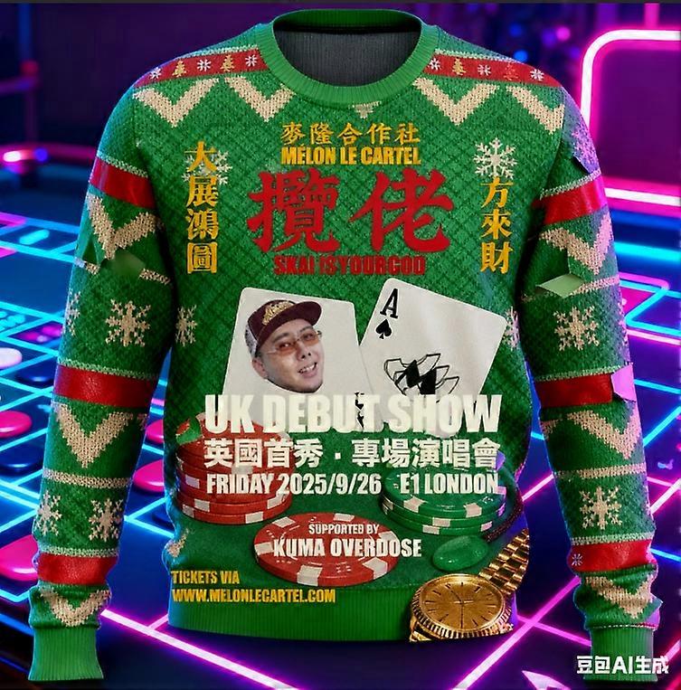 2025 nouveau vieux monobloc grands plans Bafanglai impression pull hommes et femmes s��chage rapide polyester �� manches longues T-shirt