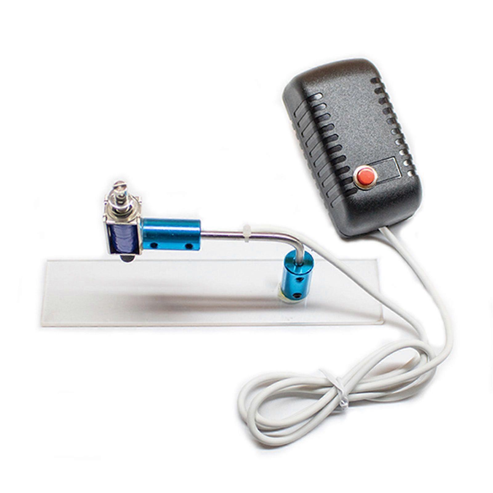 Non-contact physical auto clicker Universal compatibility, plug & play. Live streaming engagement