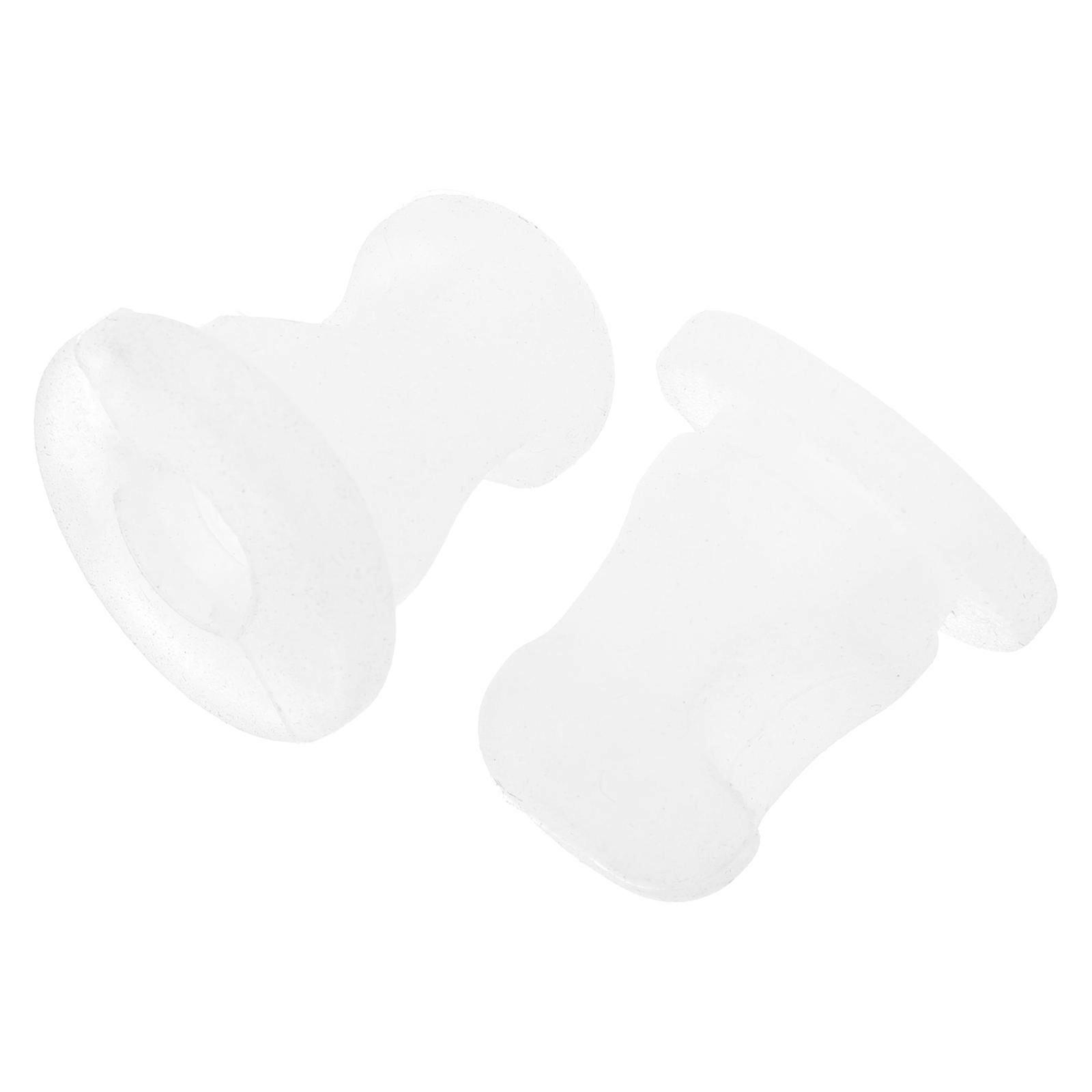 Electric Pressure Cooker Sealing Ring Replacement Silicone Covers 2Pcs Kit