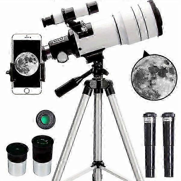 Professional Astronomical Telescopes, Lightweight And Portable, Essential For Stargazing Exploration