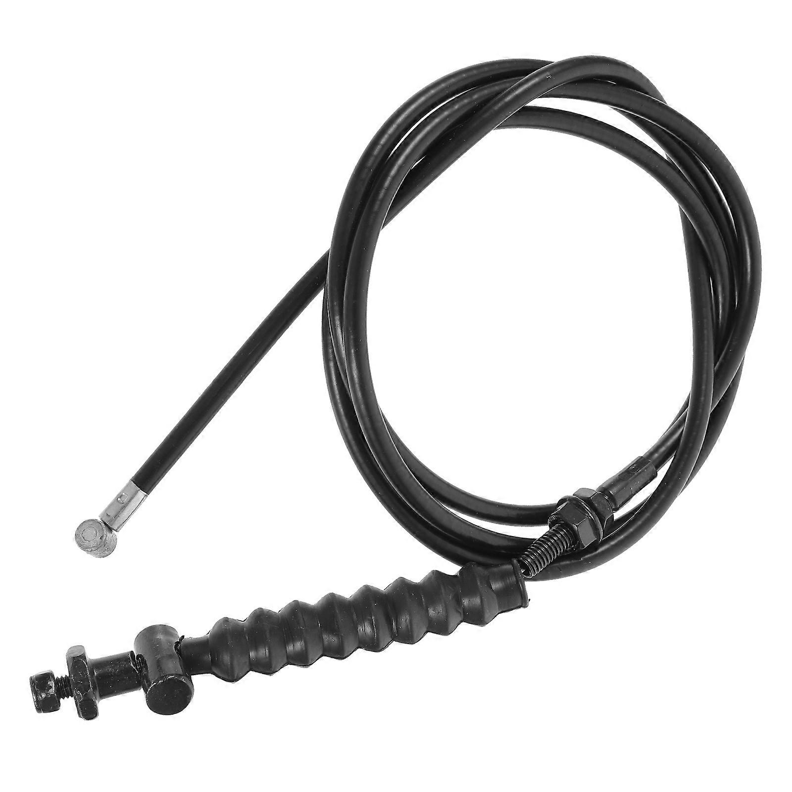 Professional Scooter Brake Line Wear Resistant 1 Set Scooter Brake Wire Replacement for Max Electric Scooter