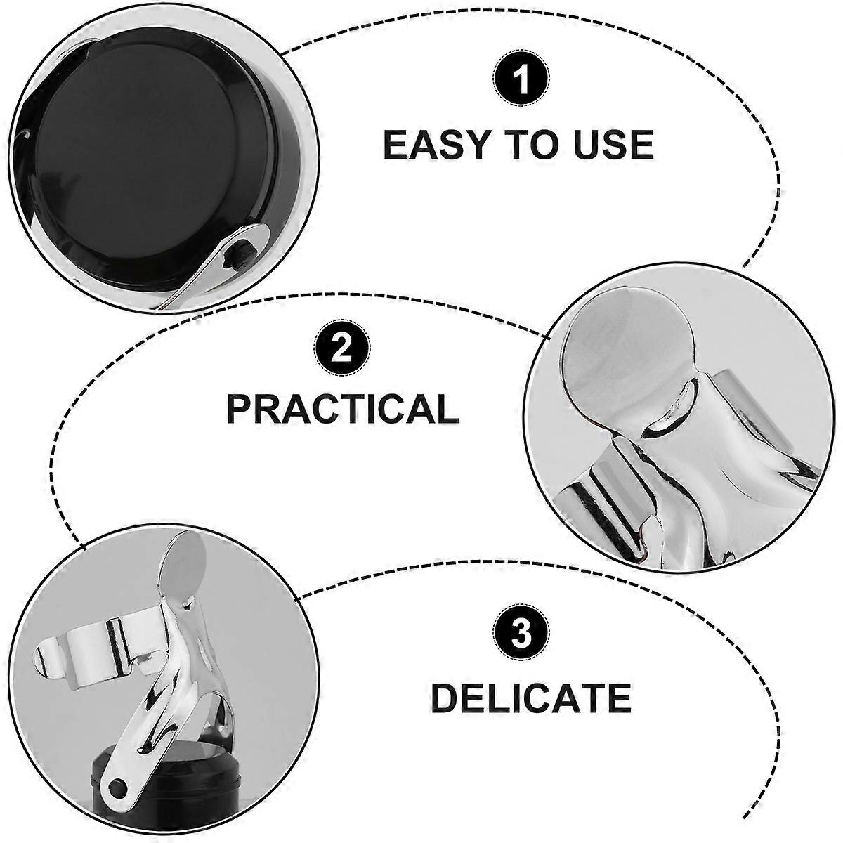 Stainless Steel for Plugging 3Pcs
