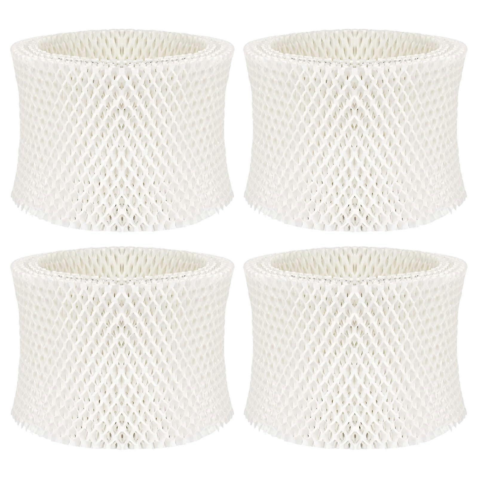 Humidifier Filter MDH0103JB Wicking Replacement for Mainstays, Efficient Mineral Filtration, 4 Pack