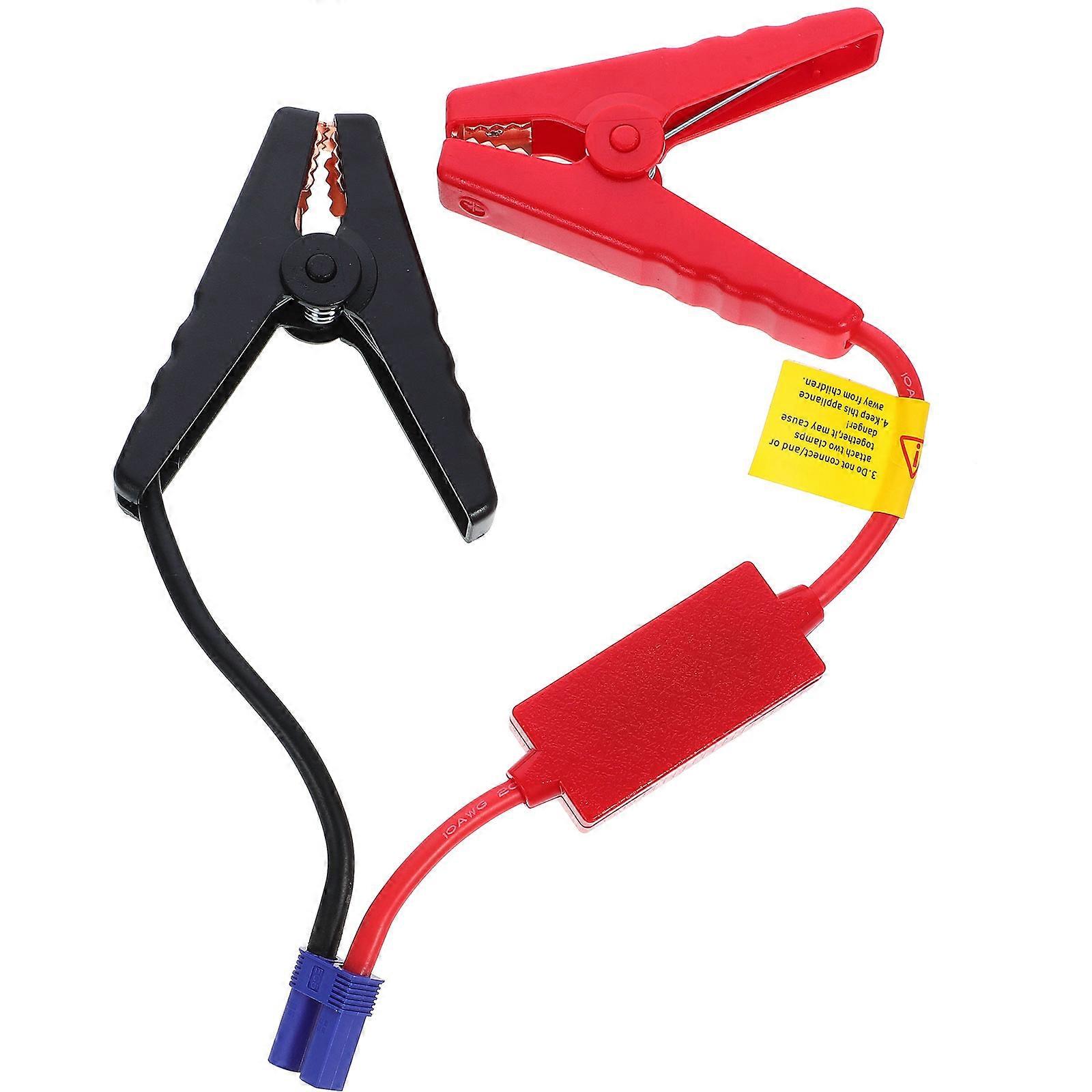 Car Starter Clamp Battery Clamp for Jump Starter Use
