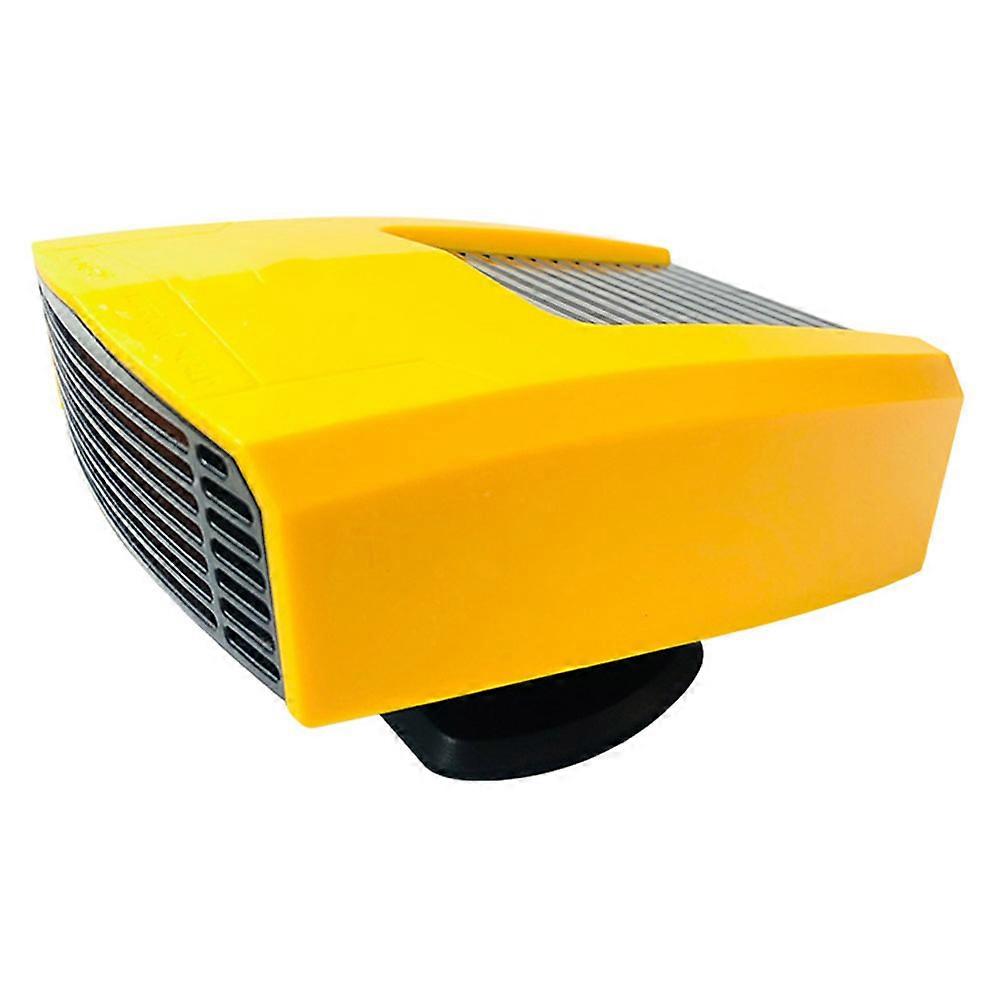 Car Cooling Fan Portable Windshield Heater for Defrosting Use