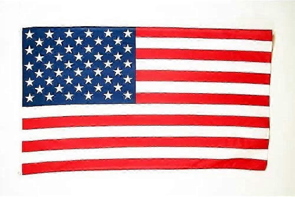 United States Flag Qi 0480