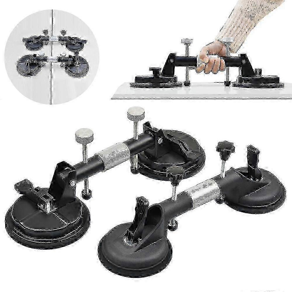 2025 Adjustable Suction Cup Stone Stone Seam Setter Vaccum Suction Cup