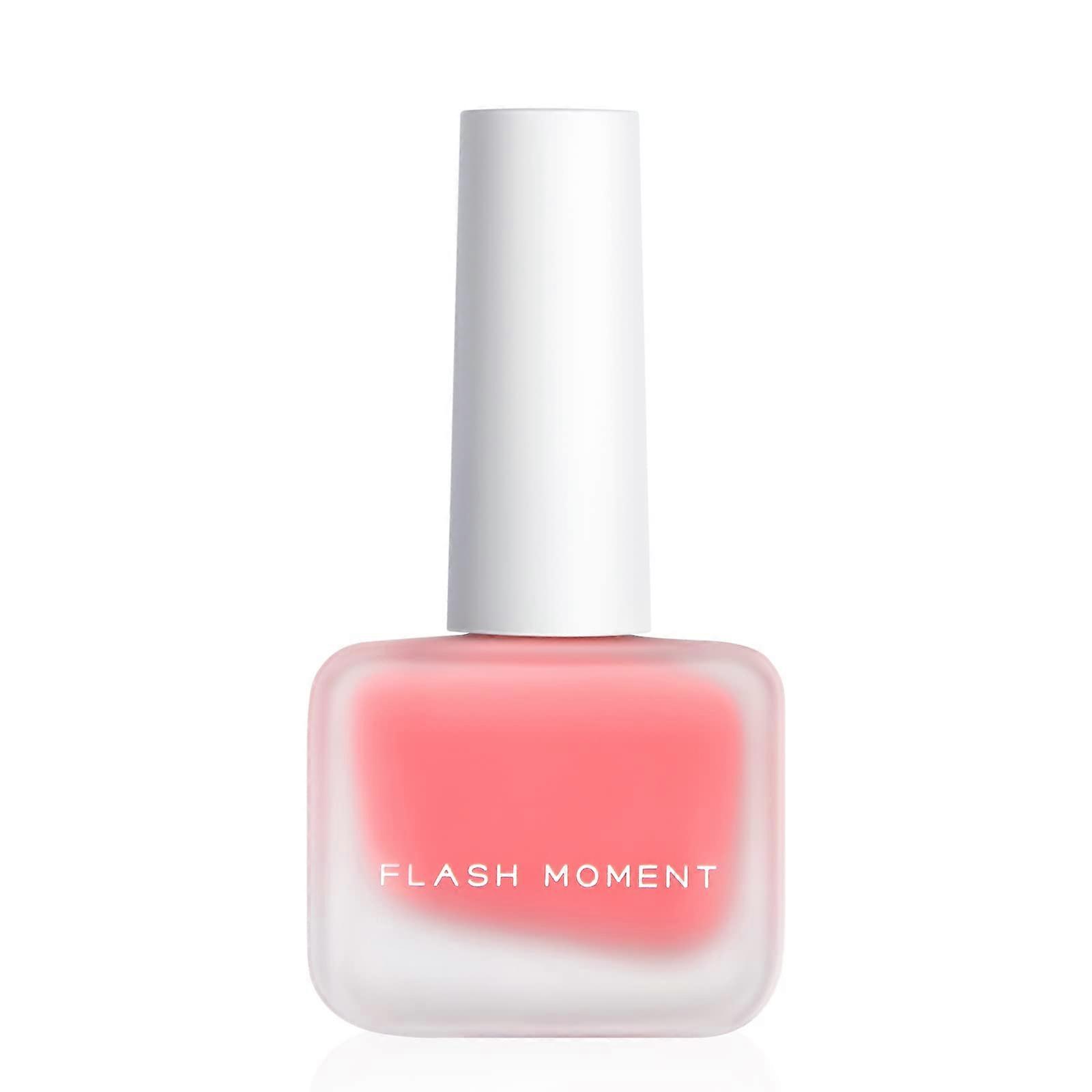 Liquid Blush 02 Pumpkin Multiuse Cream for Cheeks Lips Eyes Lightweight Long Lasting Moisturizing