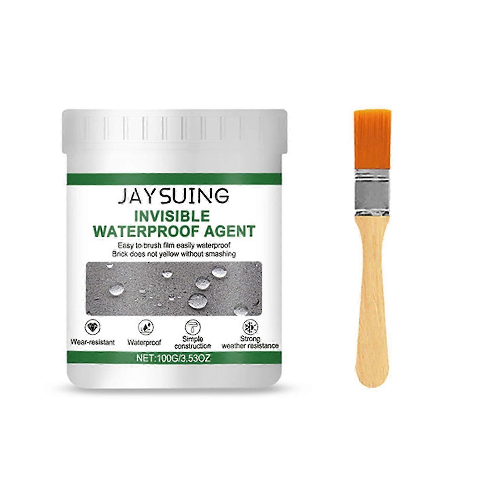 Invisible Waterproof Agent Insulating Sealant Agent with Brush