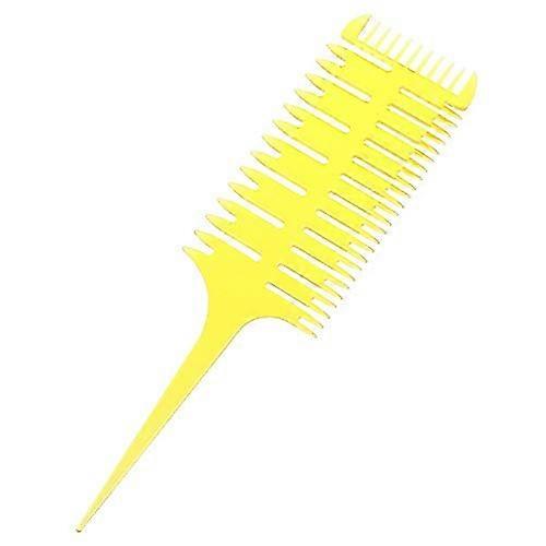Professional Salon Comb Anti Static Hair Cutting Comb for Precise Styling and Sectioning