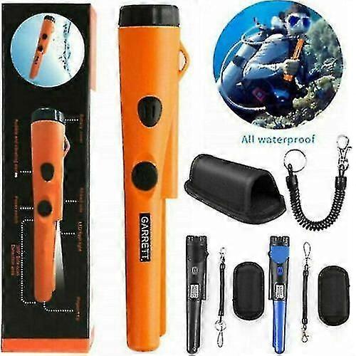 Garrett Pro-pointer Pinpoint Detector de metales Subterráneo Pinpointer Pinpoint-Negro