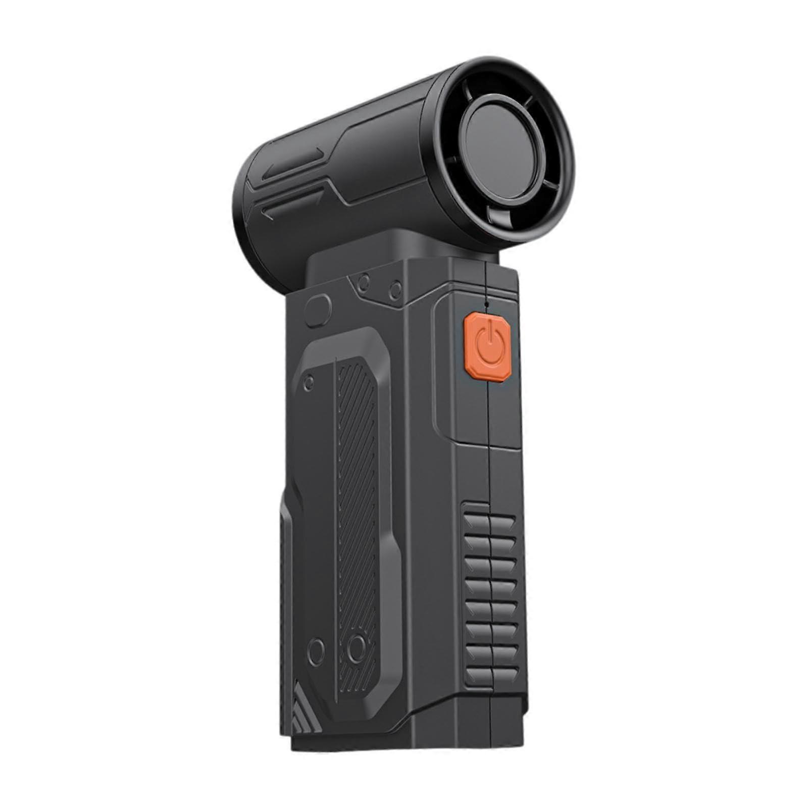 Electric Air Duster with Adjustable Five Wind Speeds, Handheld Air Blower for Electronics Cleaning