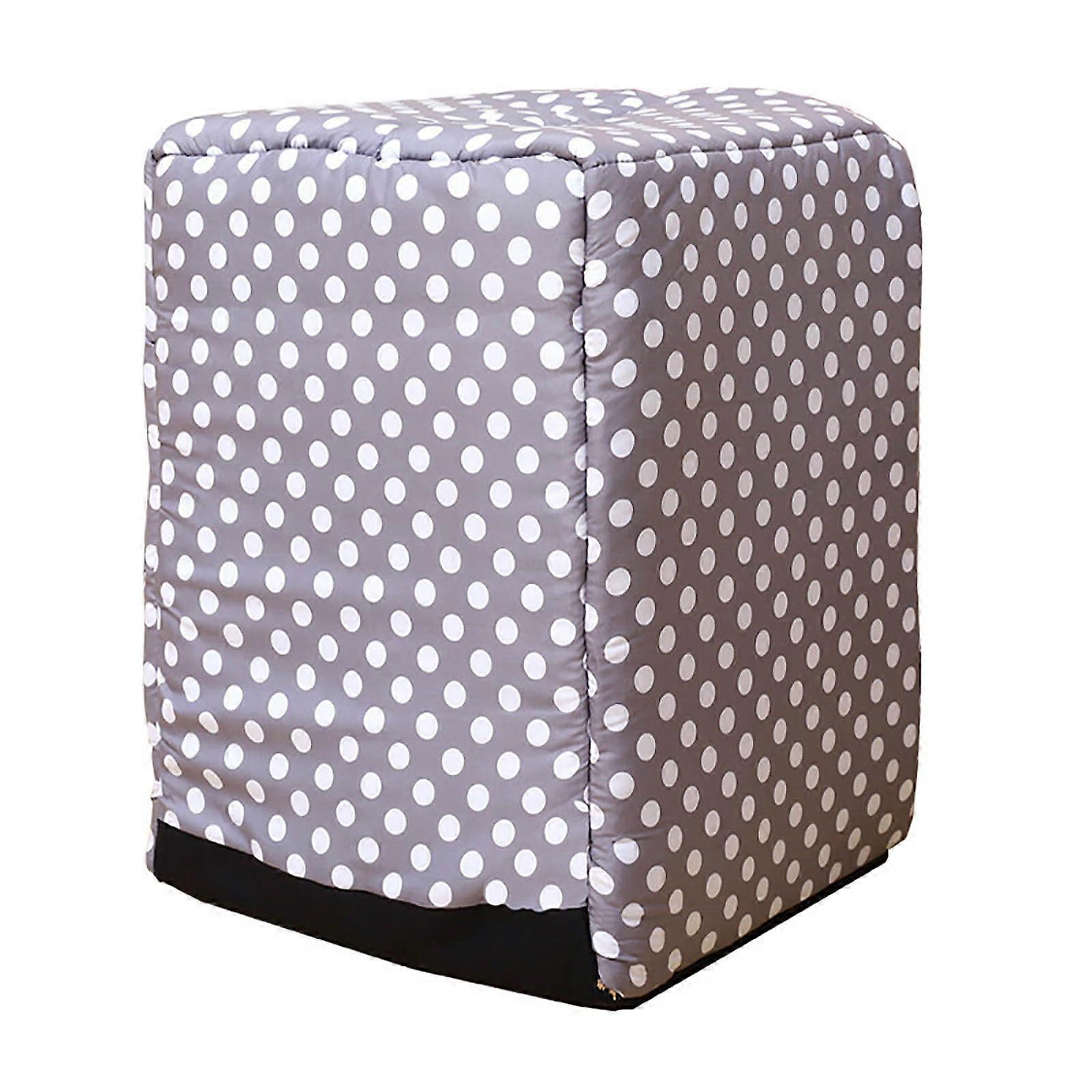 Under Desk Heater with Surround Foot Heating and Adjustable Temperature, Silent Foldable Indoor Use